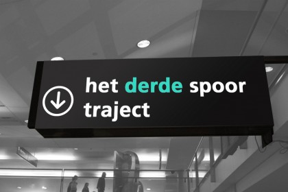 het 3e Spoor traject