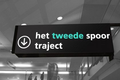 het 2e Spoor traject